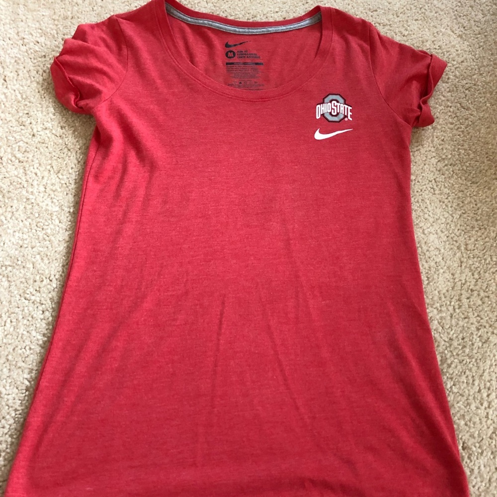 Nike Ohio state shirt